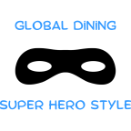 Check Out Our New Promo Video for “Global Dining Super Hero Style”!